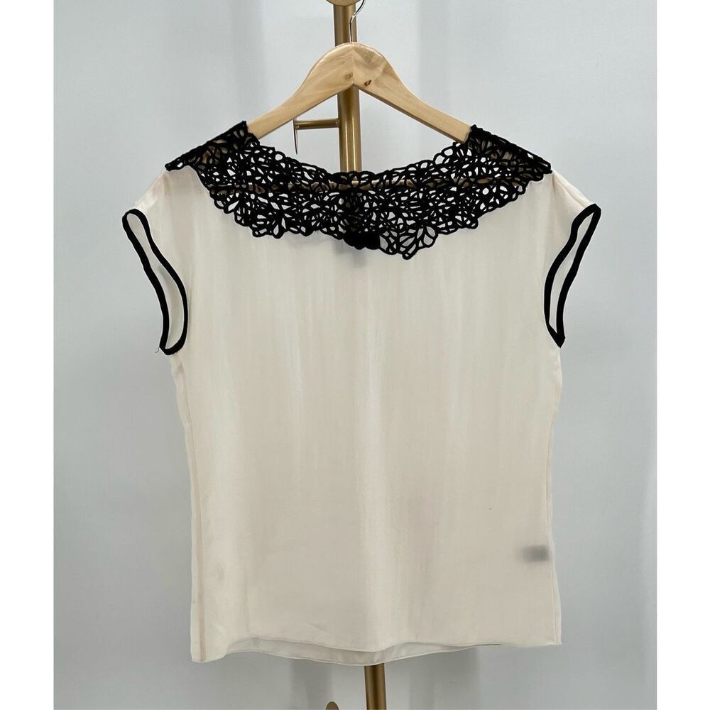 Banana Republic Silk Blouse